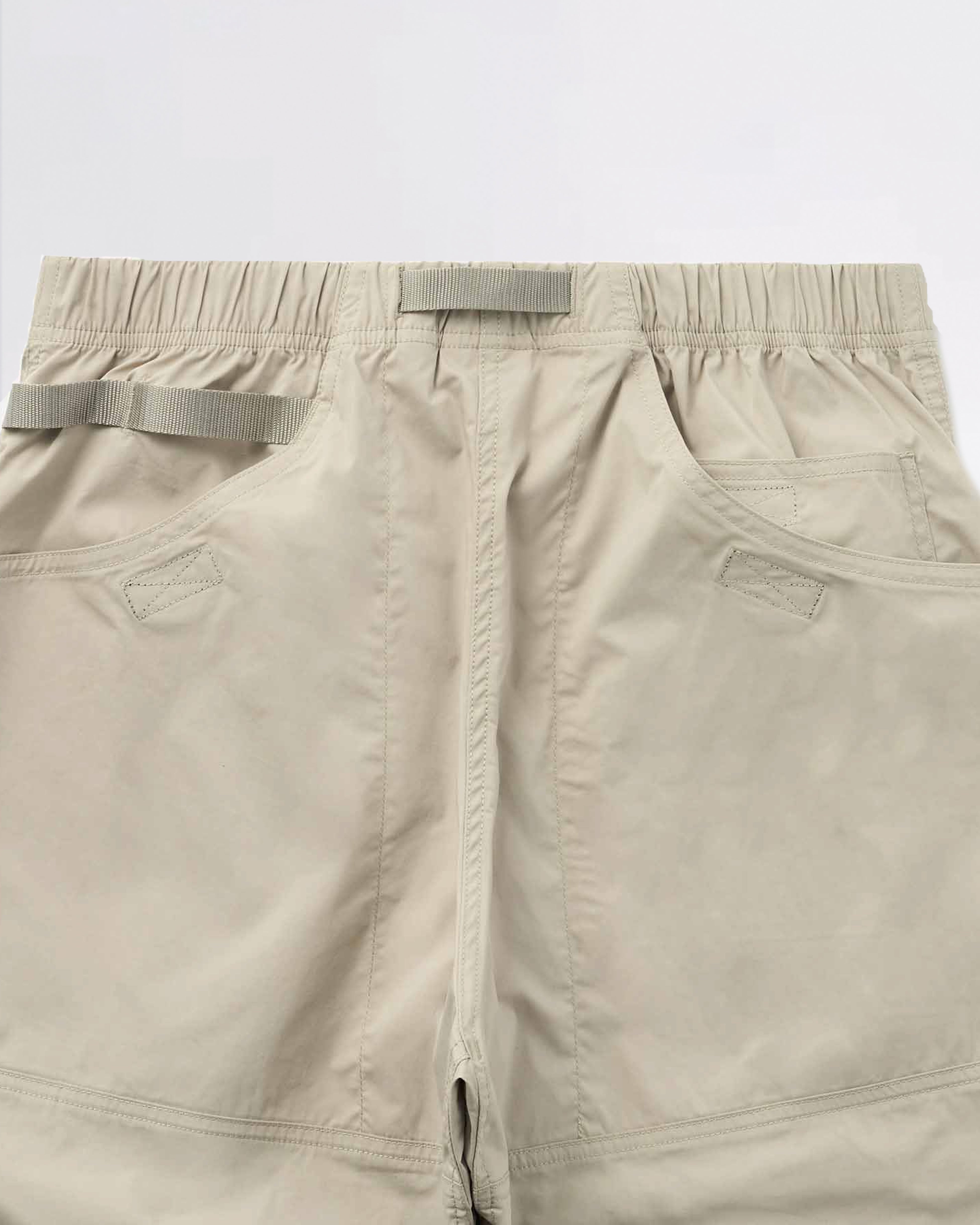 DENSITY STRETCH EQT PANT SAND